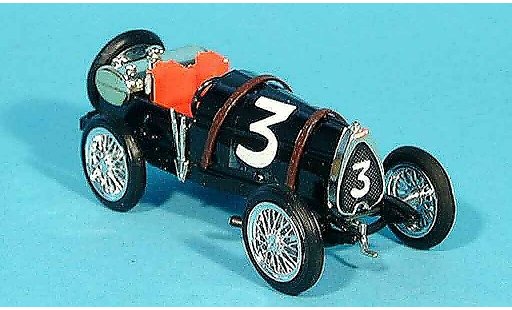 Bugatti Brescia grand prix 1/43 Brumm 1921 modellini auto