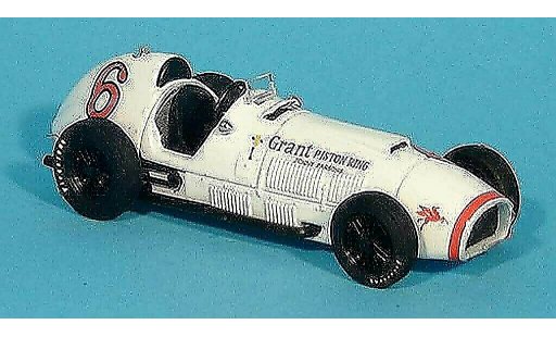 Ferrari 375 Indianapolis 1/43 Brumm 1952 modellini auto