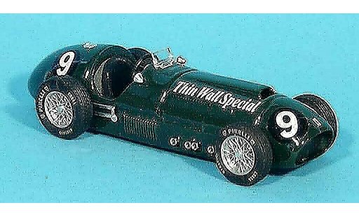 Ferrari 375 F1 1/43 Brumm thin wall special 1951 modellini auto