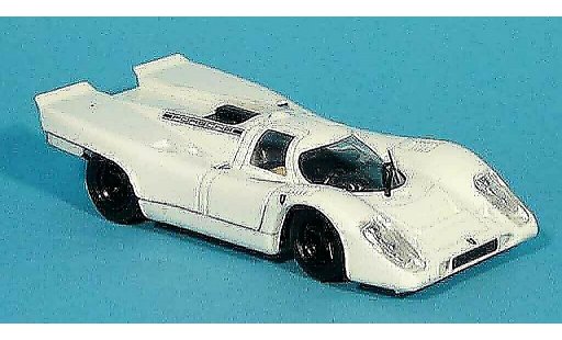 Porsche 917 1970 1/43 Brumm Prossootipo bianco modellini auto
