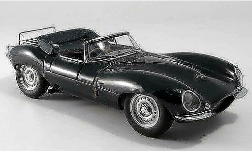 Jaguar XK SS 1/18 Autoart steve mcqueen verde 1956 modellini auto