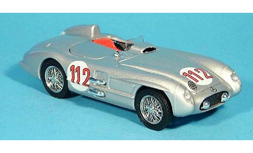 Mercedes 300 Base 1/43 Brumm No.112 Targa Florio 1955 modellini auto