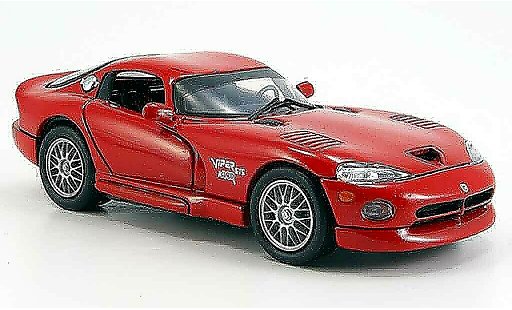 Dodge Viper GTS R 1/43 Eagle Coupe modellini auto