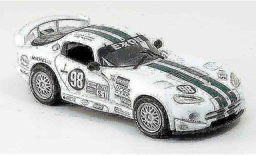 Dodge Viper GTS R 1/43 Eagle No.98 24h Daytona 1996 modellini auto