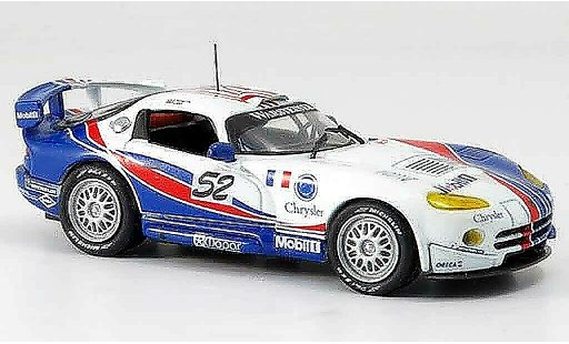 Dodge Viper GTS R 1/43 Eagle No.52 Team Oreca 1998 modellini auto