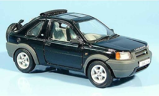 Land Rover Freelander Base 1/43 Eagle nero 1998 modellini auto