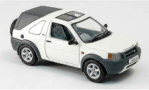 Land Rover Freelander Base 1/43 Eagle Hard Back bianco Commercial modellini auto