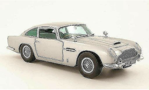 Aston Martin DB5 saloon 1/18 Sun Star grigio metallisee 1963 modellini auto
