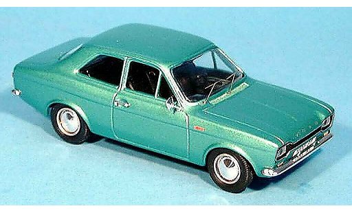 Ford Escort MK1 1/43 Trofeu 1300 GT gun modellini auto