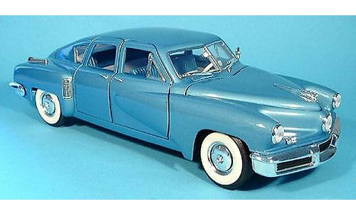 Tucker Torpedo Base 1/18 Yat Ming blu 1948 modellini auto