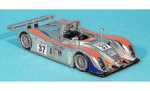 Reynard 01Q Base 1/43 Spark Judd Le Mans Duno Graham Murry 2001 modellini auto