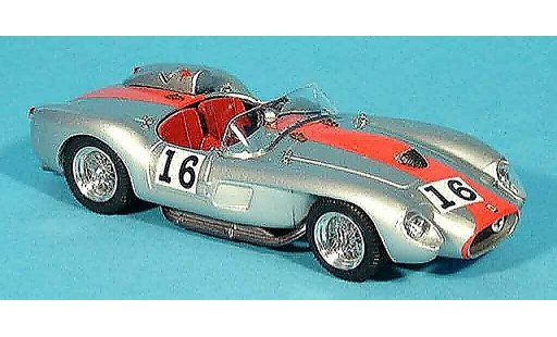 Ferrari 250 TR 1958 1/43 Bang mugello 95 phil hill no. 16 modellini auto