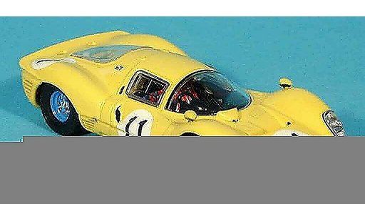 Ferrari 412 course 1/43 Bang p francorchamp meiresse beurlys no.11 1967 modellini auto