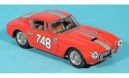 Ferrari 250 GT 1961 1/43 Bang swb stallavena bosco mrs. ada pace modellini auto