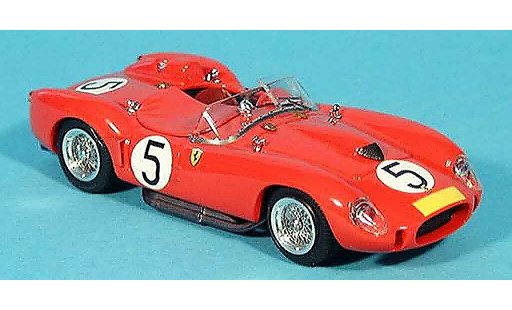 Ferrari 250 TR 1958 1/43 Bang nurburgring luigi musso modellini auto