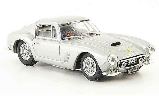 Ferrari 250 GT 1961 1/43 Bang swb grigio metallisee modellini auto