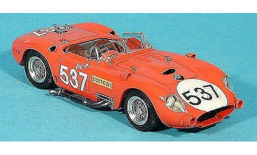 Maserati 450 Base 1/43 Bang s mille miglia moss jenkinson 1957 modellini auto