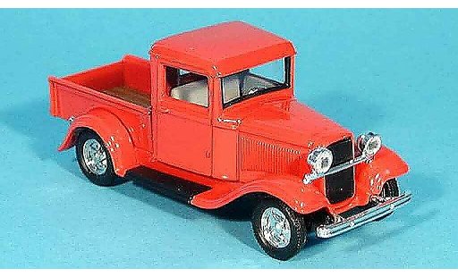 Ford 1934 Pick Up 1/43 Yat Ming rosso modellini auto