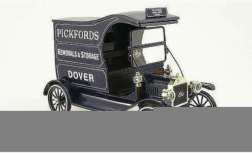 Ford Model T Van 1/18 Eagle delivery pickfords modellini auto