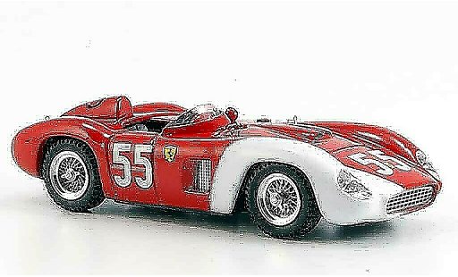 Ferrari 500 TR 1/43 Art Model carini bordoni monza 1956 modellini auto