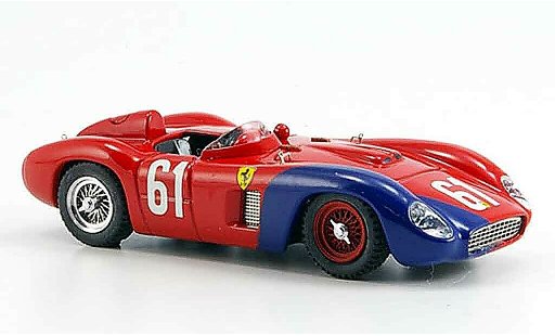 Ferrari 500 TR 1/43 Art Model corteses pinzero monza 1956 modellini auto