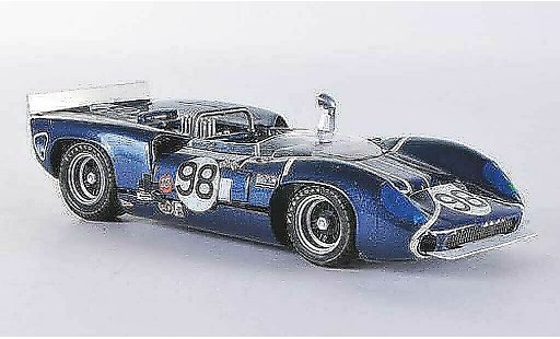 Lola T70 1966 1/43 Best Spyder Riverside Parnelli-Jones modellini auto