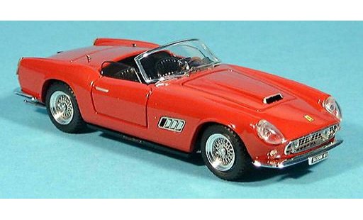 Ferrari 250 GT California 1/43 Art Model America rosso modellini auto
