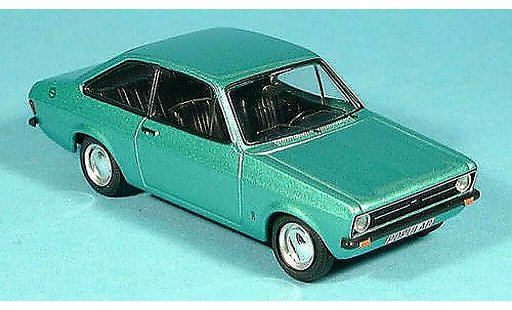 Ford Escort Berlina 1/43 Trofeu 1000 met. gun modellini auto
