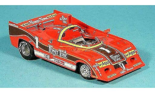 Alfa Romeo 33.3 sc12 1/43 Brumm 1977 sc 12 no.1 merzario vincitore coppa florio modellini auto