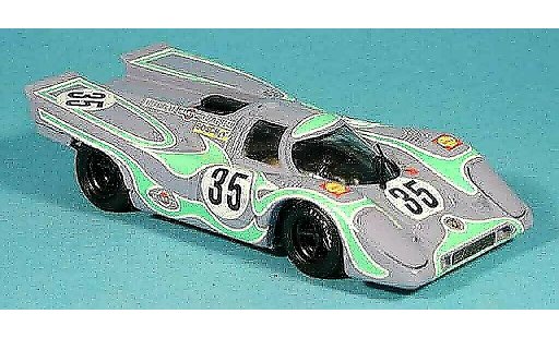 Porsche 917 1970 1/43 Brumm No.35 Larousse Lennep 6h Watkins Glen modellini auto