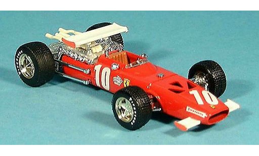 Ferrari 312 F1 1/43 Brumm No.10 Pedro Rodriguez GP Italien 1969 modellini auto