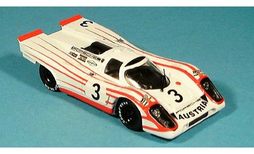 Porsche 917 1970 1/43 Brumm No.3 Ahrens Elford 24h Daytona modellini auto