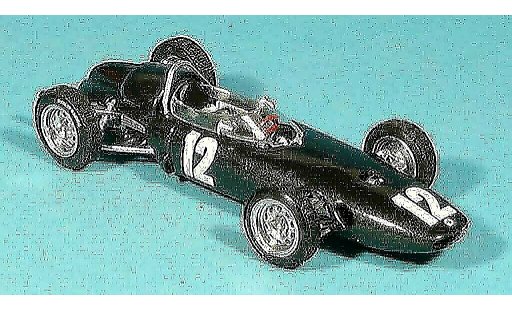 Brm P57 1962 1/43 Brumm No.12 Richi Ginther GP Italien modellini auto