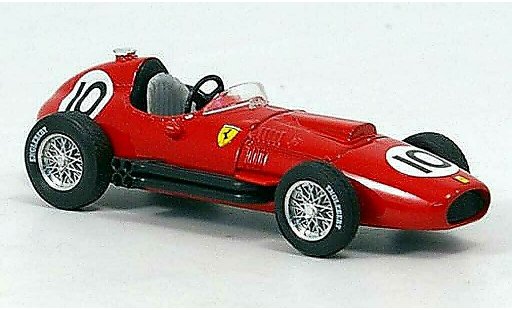 Ferrari 801 course 1/43 Brumm G.P. Gran Bretagna Mike Hawthron 1957 modellini auto