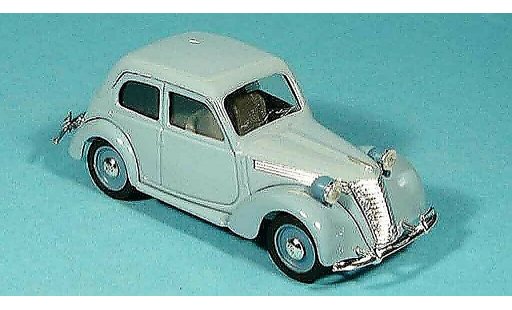 Fiat 1100 Berlina 1/43 Brumm Bblu modellini auto