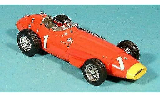 Maserati 250 Base 1/43 Brumm f g.p.germania juan manuel fangio 1957 modellini auto