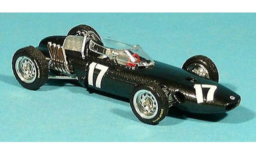 Brm P57 1962 1/43 Brumm No.17 G. Hill GP Holland e Europa modellini auto