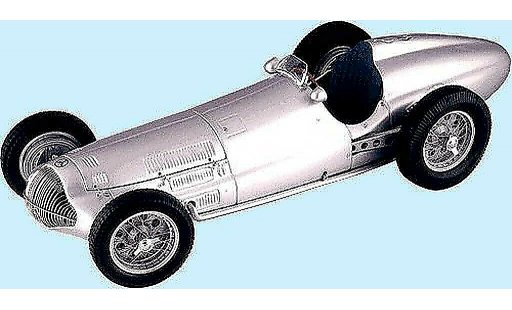 Mercedes W 154 Base 1/18 CMC dreifacher vincitore in frankreich 1938 modellini auto