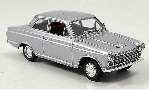 Ford Cortina MK1 1/43 Solido MK I grigio 1963 modellini auto