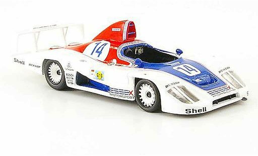 Porsche 936 1979 1/43 Trofeu 78 No.14 Wollek / Haywood 24h Le Mans modellini auto