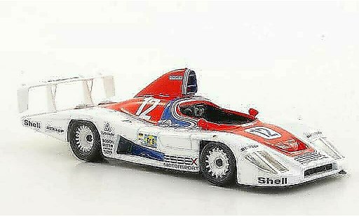 Porsche 936 1979 1/43 Trofeu 78 No.12 Essex J.Ickx / Redman 24h Le Mans modellini auto