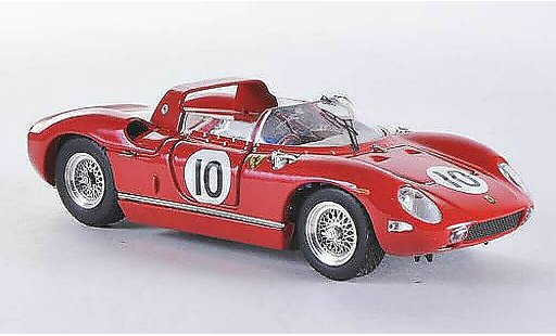 Ferrari 250 P 1963 1/43 Art Model Reims M. Parkes No. 10 modellini auto