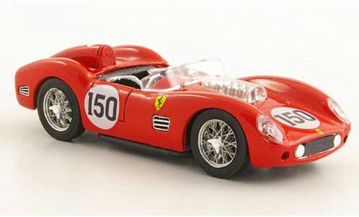 Ferrari 250 TR 1959 1/43 Brumm No.150 Behra / Brooks Targa Florio modellini auto