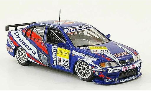 Nissan Primera Competition 1/43 Onyx STW M. Frumm 1998 modellini auto