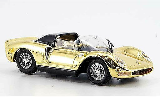 Ferrari 330 P2 1/43 Best 24 k veroret ! modellini auto
