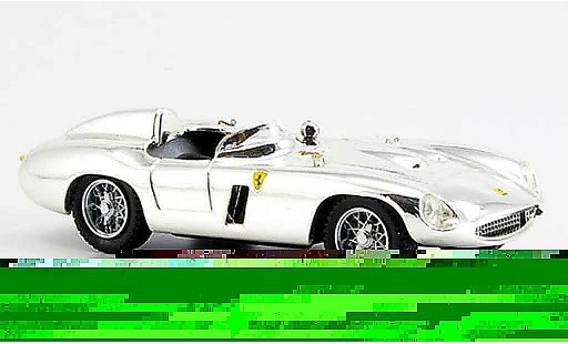 Ferrari 750 Monza 1/43 Best echt vergrigio metallisee ! modellini auto