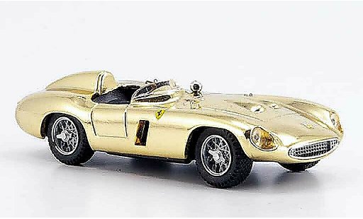 Ferrari 750 Monza 1/43 Best 24 k veroret modellini auto