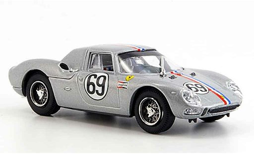 Ferrari 250 LM 1964 1/43 Best nr. 69 modellini auto
