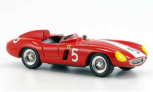 Ferrari 750 Monza 1/43 Best nurburgring deatwyler 1955 modellini auto