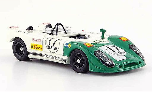 Porsche 908 1970 1/43 Best Flunder No.17 Nurburgring modellini auto